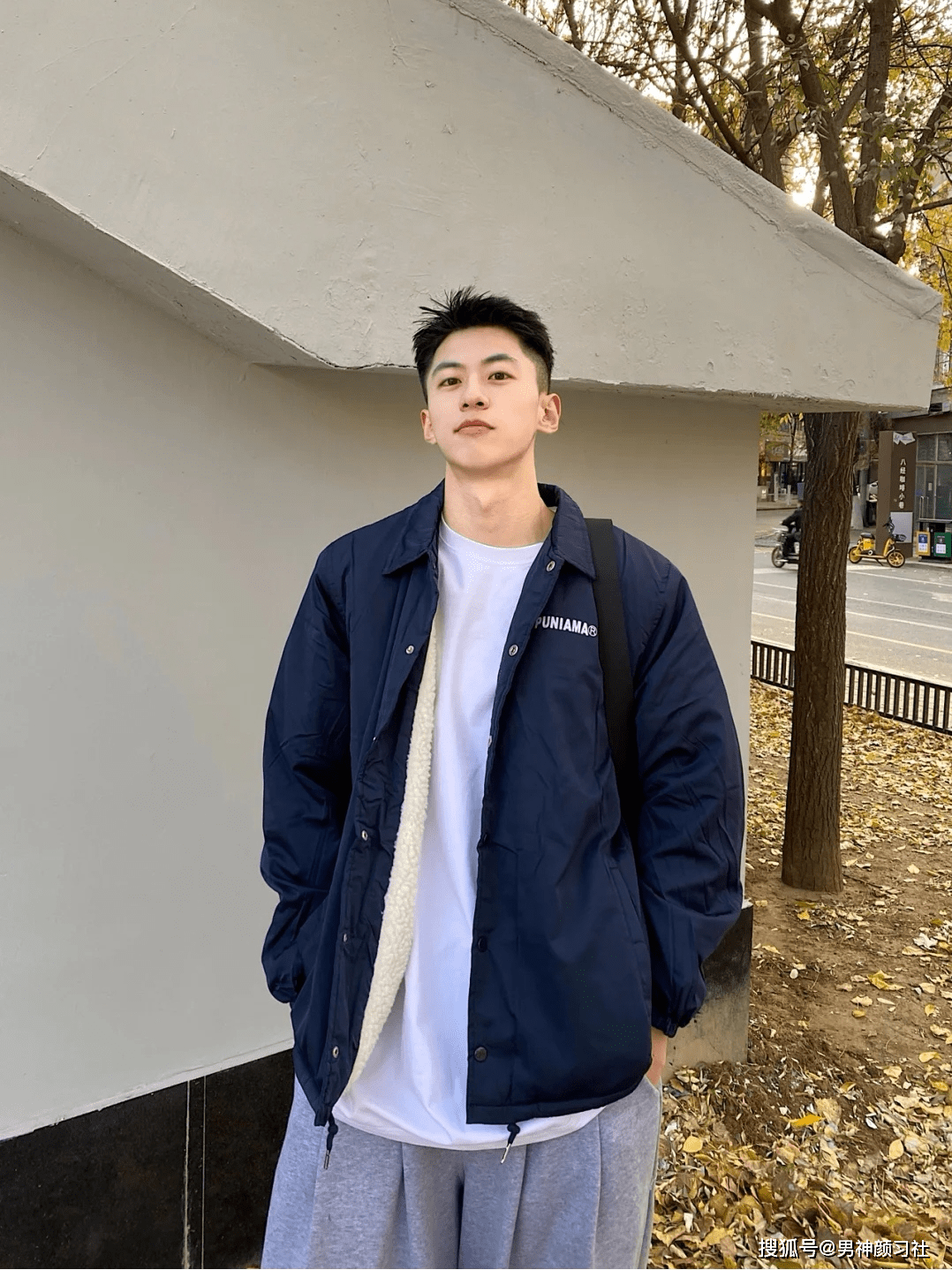 设计|男人穿搭的品味主要是看搭配和想法,而非一味地追求品牌?