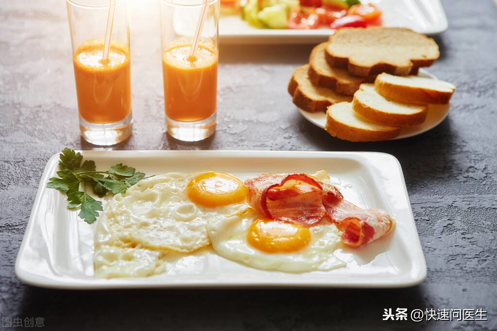 空腹|医生劝告:这2种食物,早上空腹不适宜!赶紧戒掉