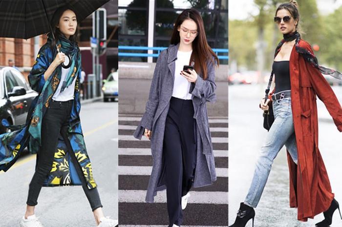 显得 春季风衣的选择技巧，5大要点，分享8款休闲风衣，找到适合你的
