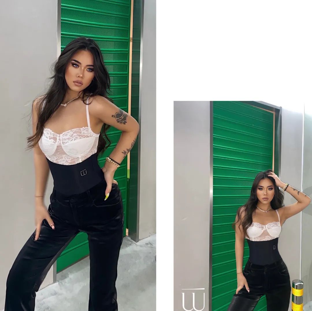 秘密 WAISTMEUP:辣妹姐妹圈的内部秘密，好身材竟然是？