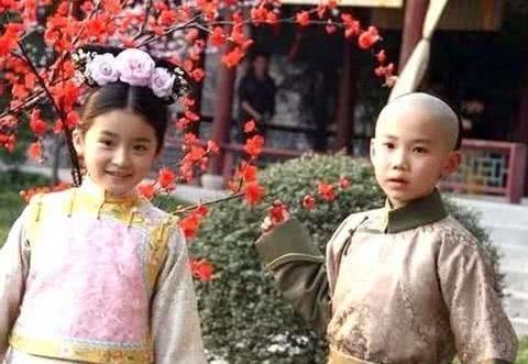 和林|步步惊心已过9年，她受刘诗诗宠爱走红，今18岁重现林青霞模样