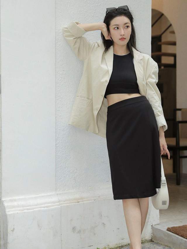 身材 秋天最美的穿搭,穿这13套衣服,让你在轻熟的年纪凸显出高级感