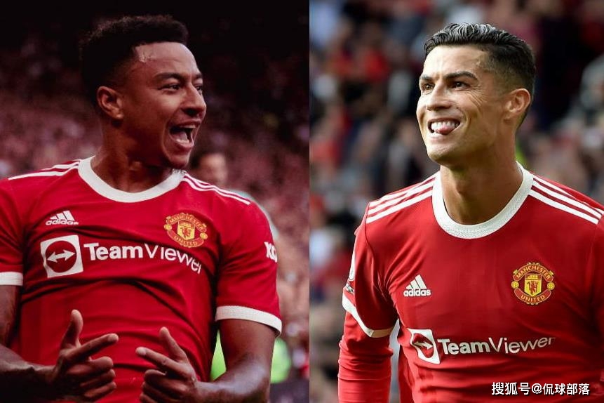 c罗轮休,桑乔和马夏尔组成锋线组合,林加德领衔中场