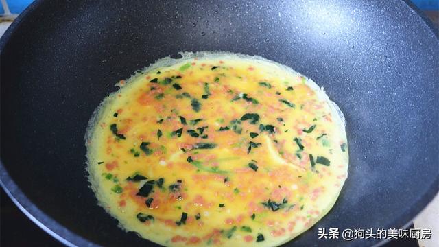 做法|天热不想做饭,教你十分钟做法,有菜有蛋,做法简单又营养