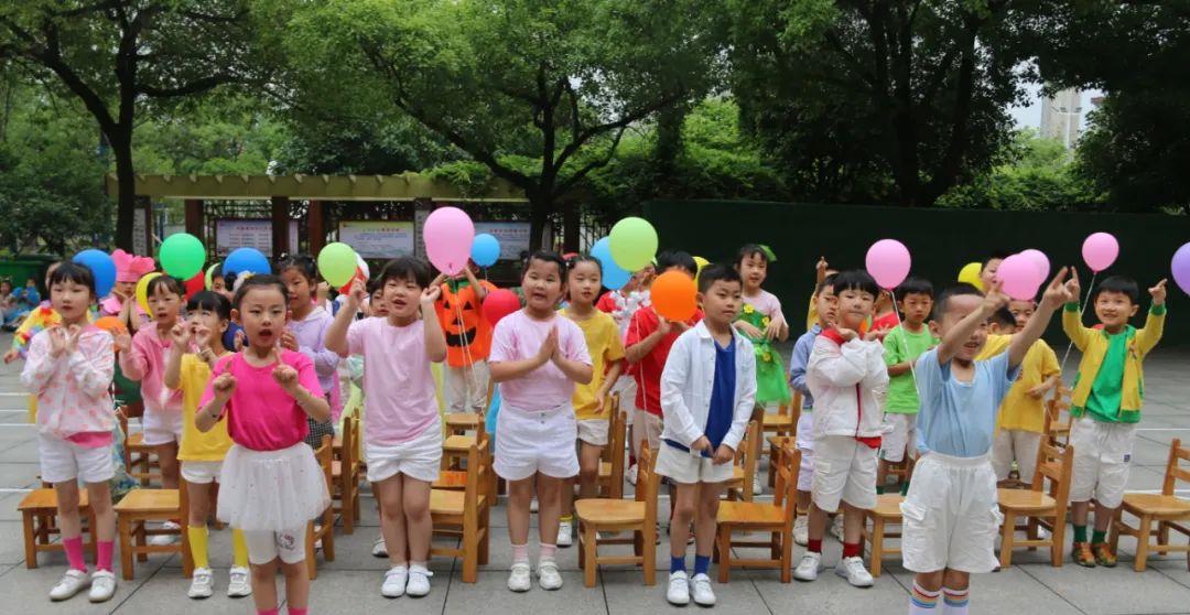 环保|紫薇花开（24）｜“童心筑梦 感恩成长”大班毕业典礼活动