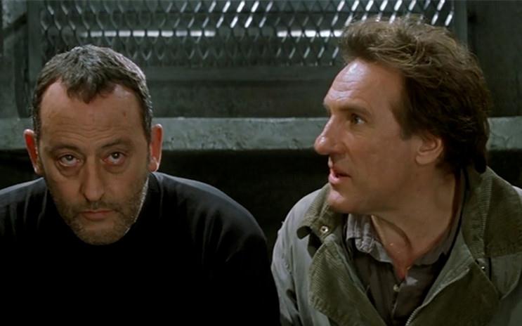 冷面|冷面杀手终于被逼疯，对他大吼《你丫闭嘴》，法国爆笑喜剧