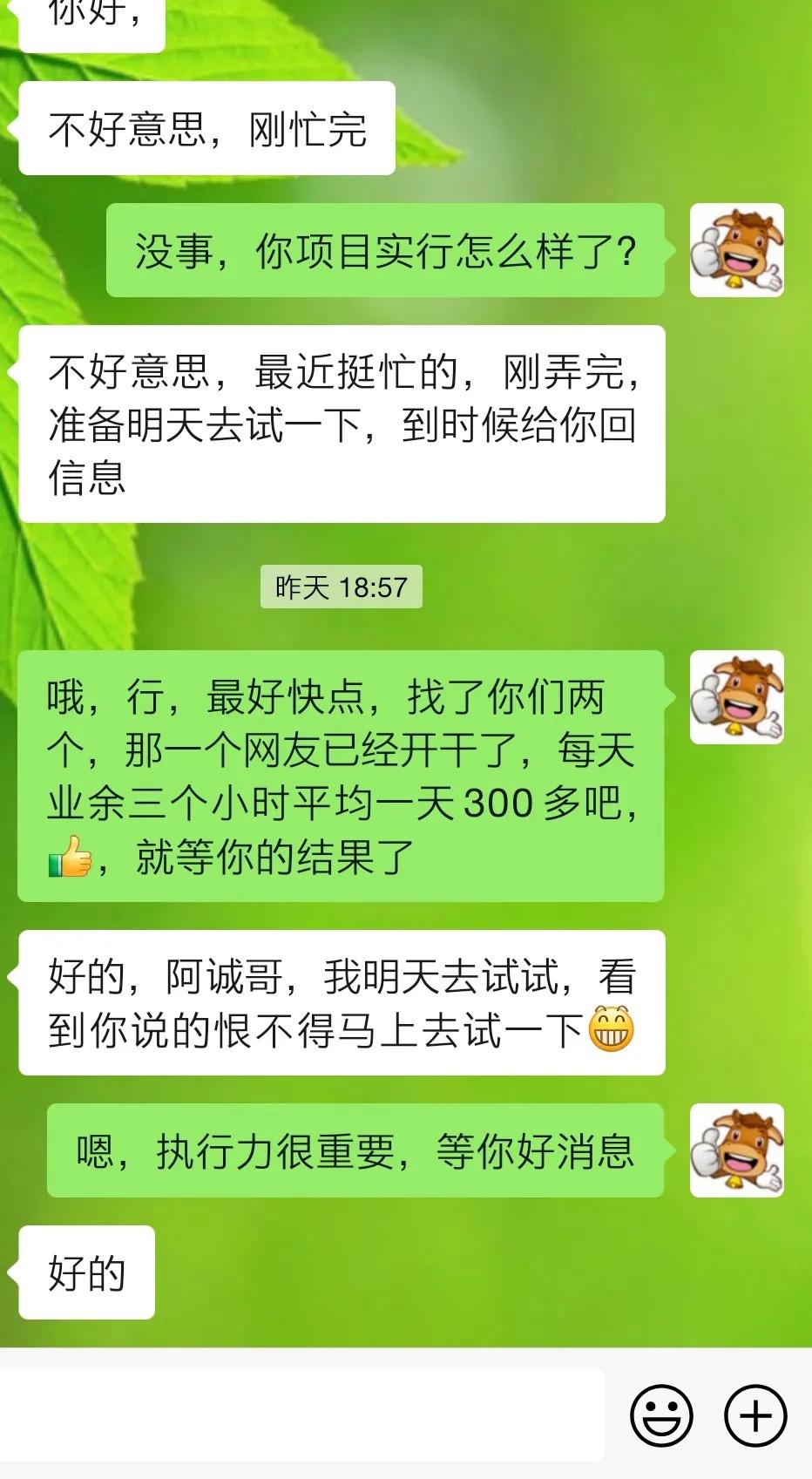 日赚500 的创富孵化项目实战报告