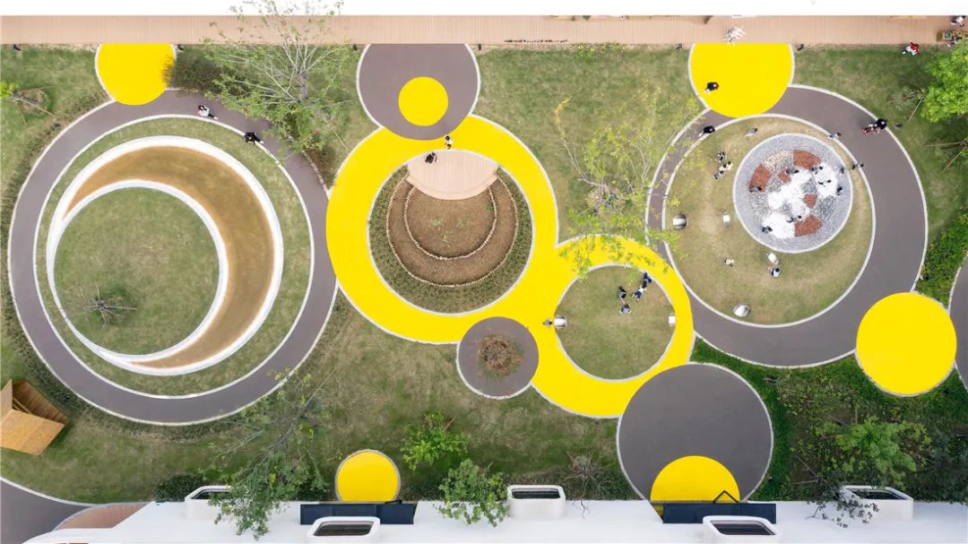 新作|BAU 新作 | 苏州科技城天佑实验小学及幼儿园