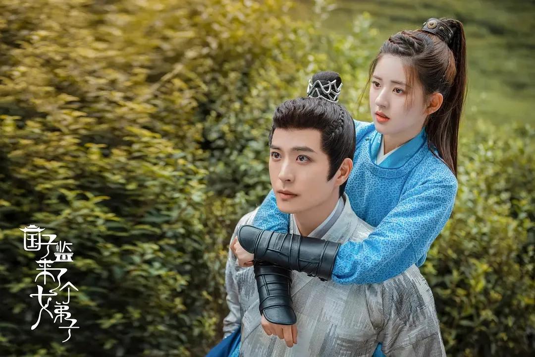 什么|甜宠剧水平被赵露思新剧拉低！男演员古装扮相丑，剧情幼稚两集弃