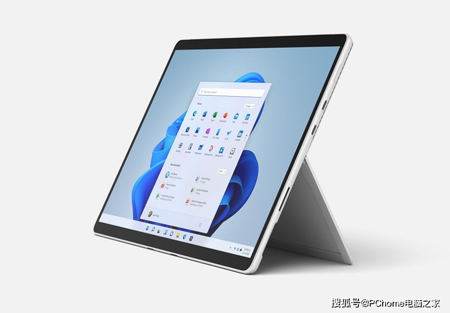 Pro|Surface Pro 8正式到来 配备120Hz高刷屏提供雷电接口