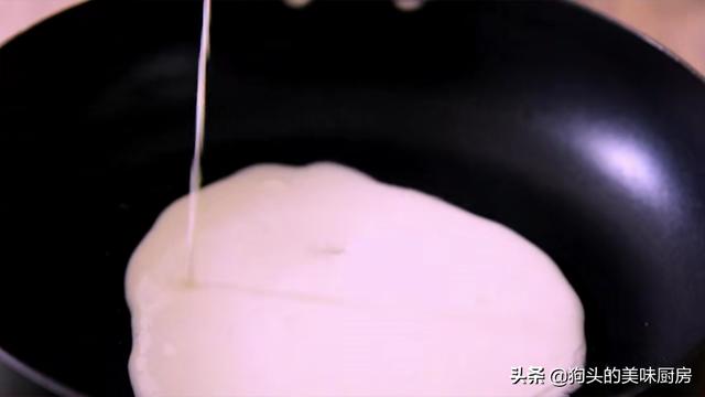 葱花|很节省时间的早餐做法,学会不用早起,五分钟就搞定,孩子最爱吃