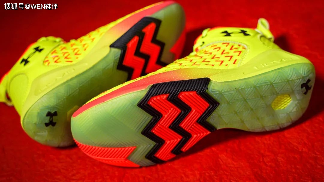 恩比德二代?双中底缓震加全新鞋面科技的支线
