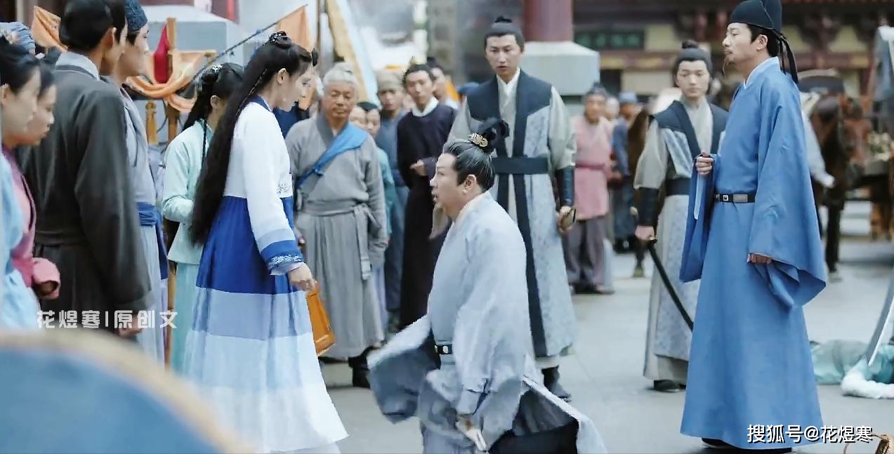 观点评论|《君九龄》朱瓒被打了一百军棍，外加武德司酷刑，太惨