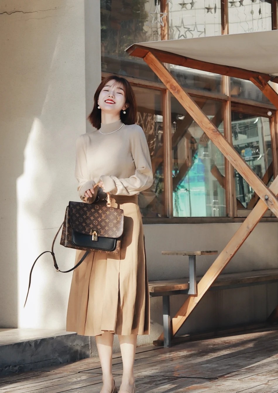 毛衣 秋季精选：小姐姐15款毛衣穿搭实用技巧，学会就能穿出不同的感觉