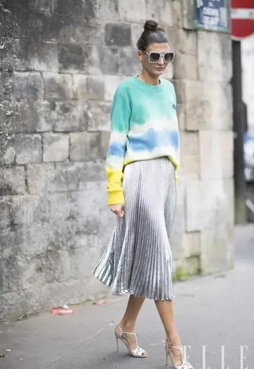 Vogue 看意大利时尚女魔头的穿搭,才知道自己离时尚有多远