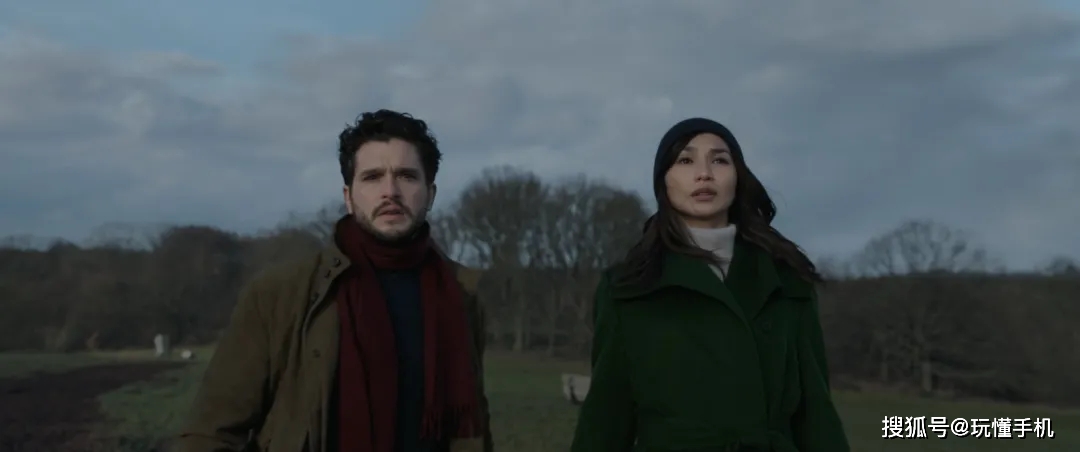 麦克休|漫威力作《永恒族》新剧照曝光 众多角色亮相