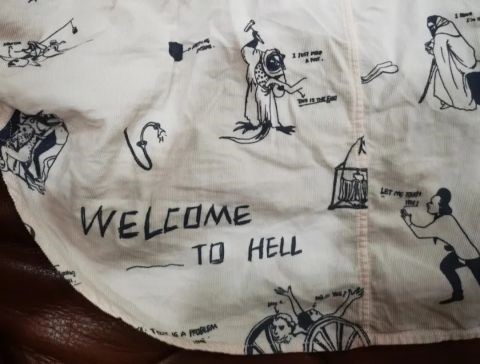 江南布衣 江南布衣回应“童装出现不当图案”