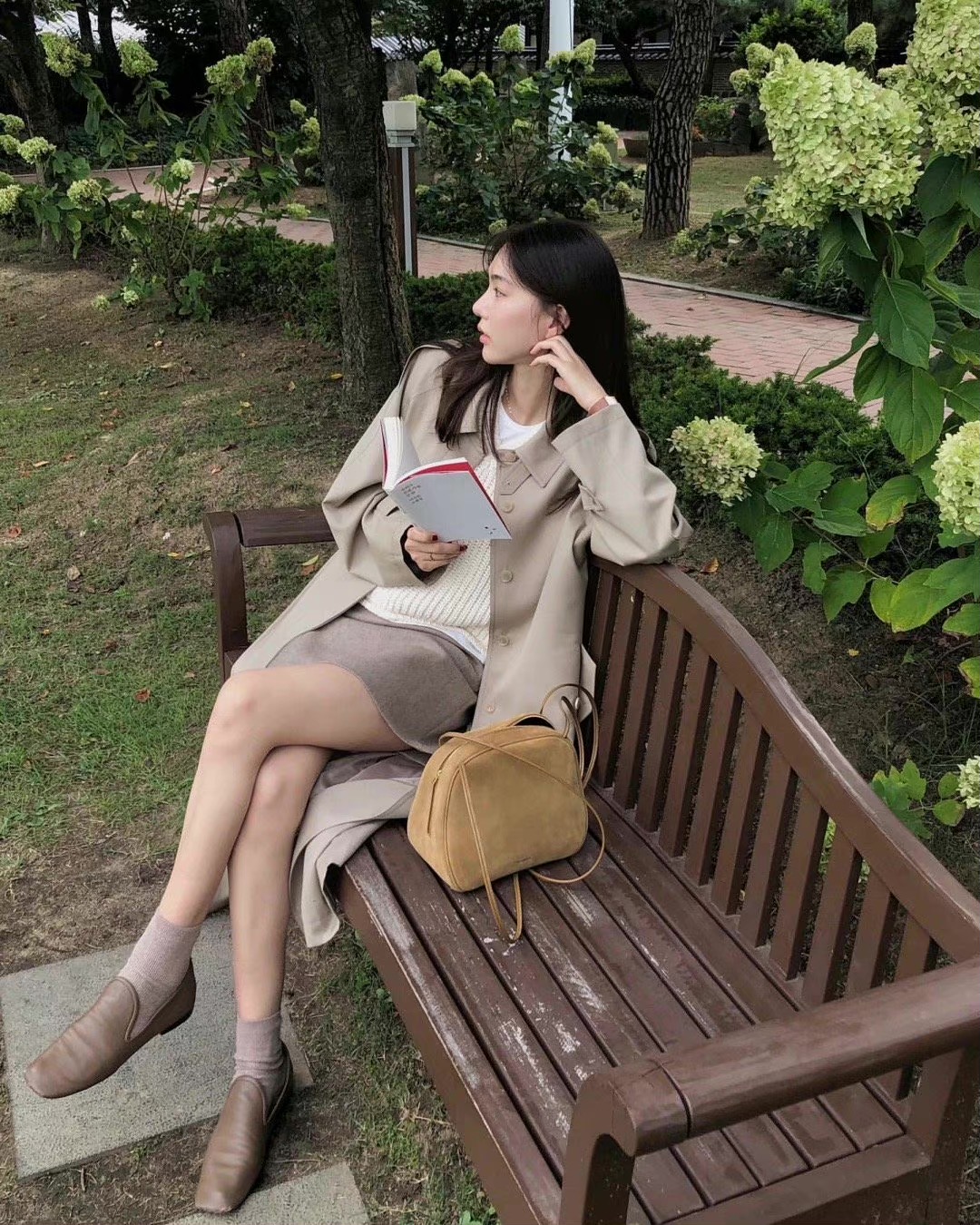 Alizzi 快速提升你的秋季衣品！这5位美女搭配，照抄一下你也是时髦girl