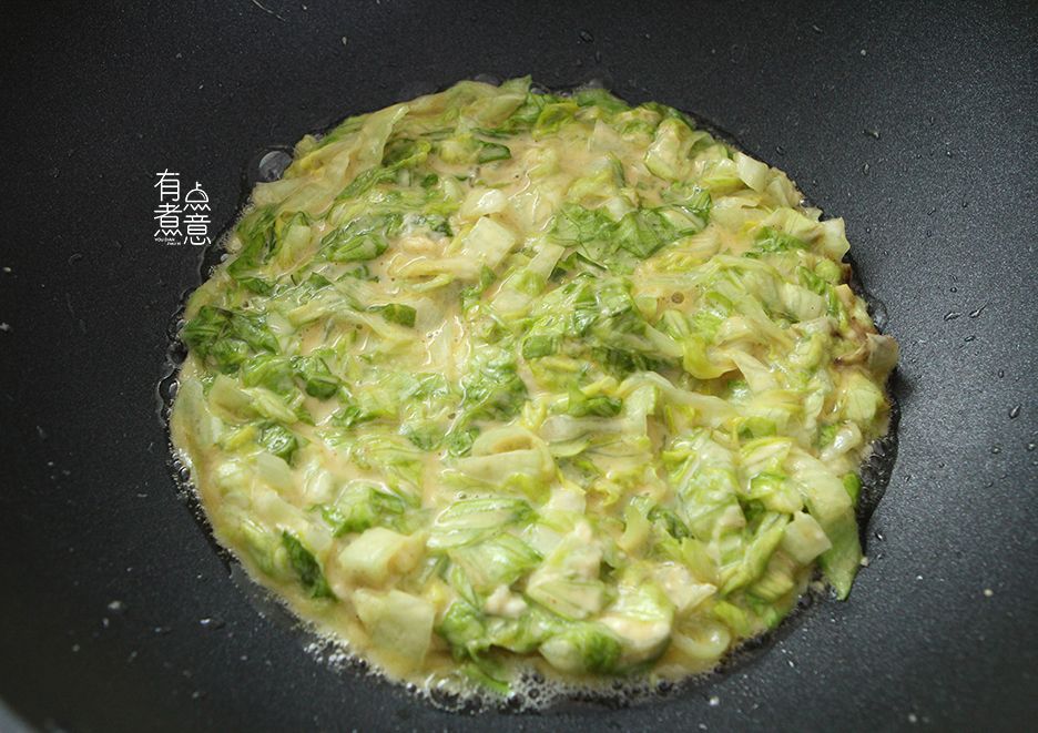 煎饼|脂肪最怕这菜，切碎简单一烙，尤其适合早餐吃，清淡营养热量低！
