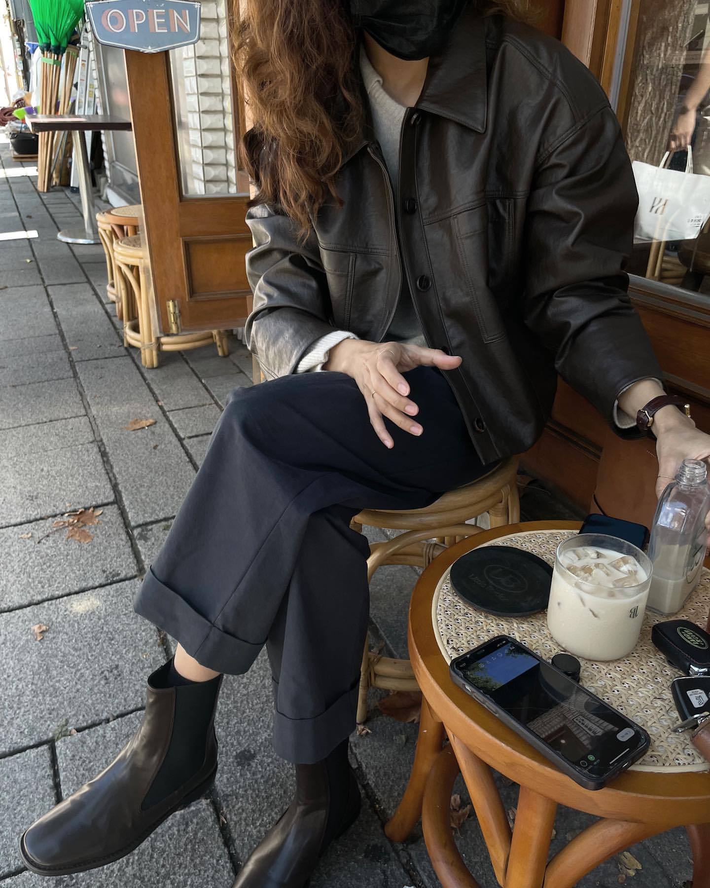 Alizzi 快速提升你的秋季衣品！这5位美女搭配，照抄一下你也是时髦girl