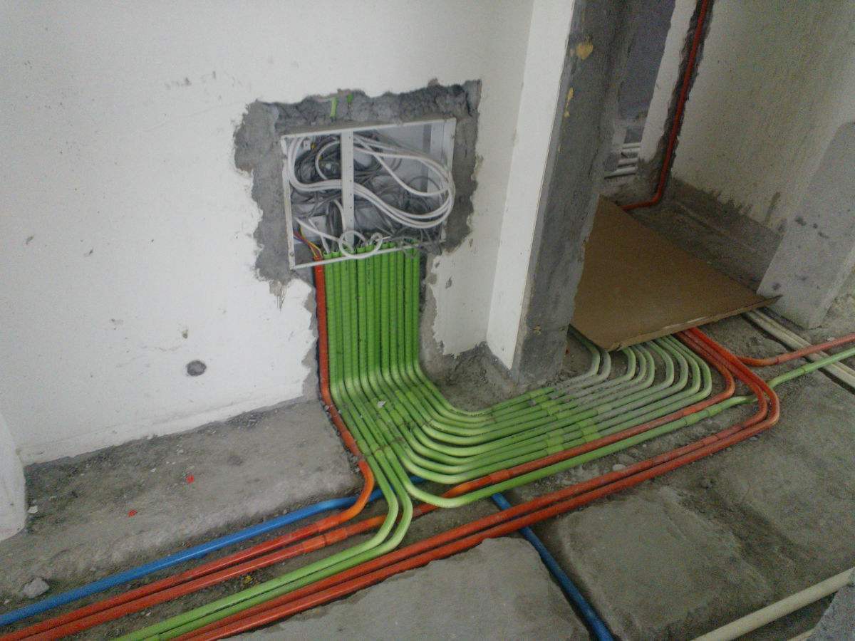 到底什么是弱电家庭装修需要对弱电进行哪些改造