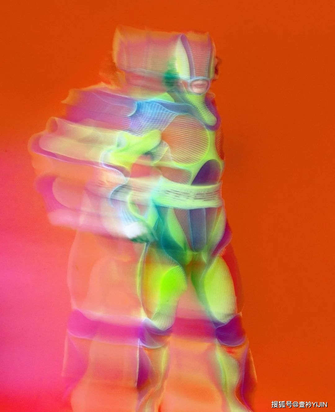 设计 见过浑身长刺的超人吗 | 欢迎来到 LEEVI IK?HEIMO的童年玩趣世界