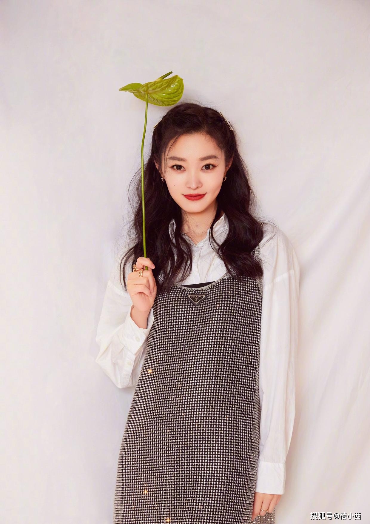 宋轶 “宋轶”美到骨子里，谁也没想到，叠穿还能穿出这样的高级感！