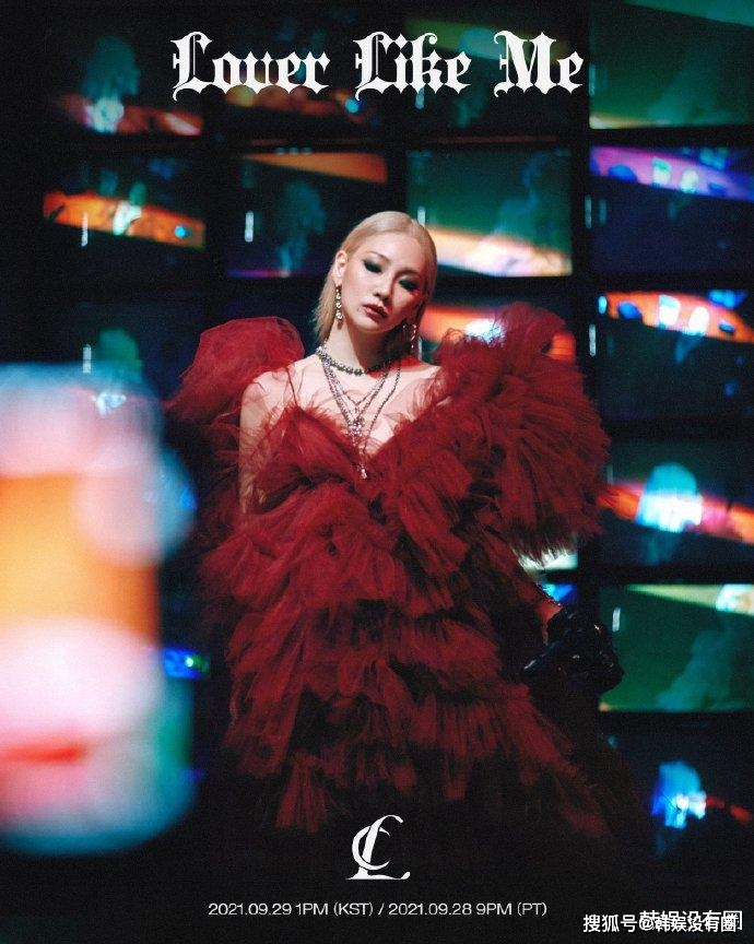 cl,于2006年成为yg娱乐公司旗下练习生,2009年以女团2ne1成员身份出道