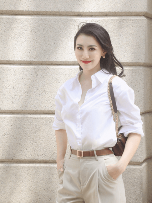 习惯 Look!气质越好的女孩,都会坚持这些穿搭小习惯,越活越像女神