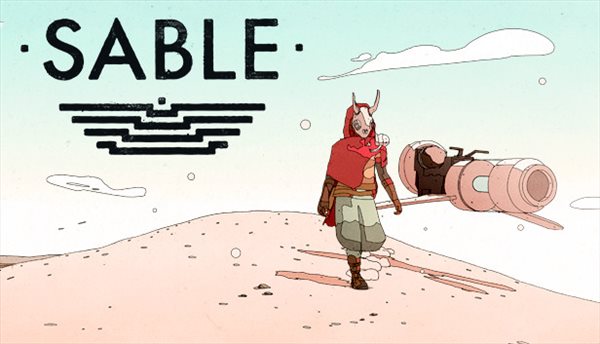 Steam|开放世界解谜《Sable》正式发售 80元体验难忘的旅程