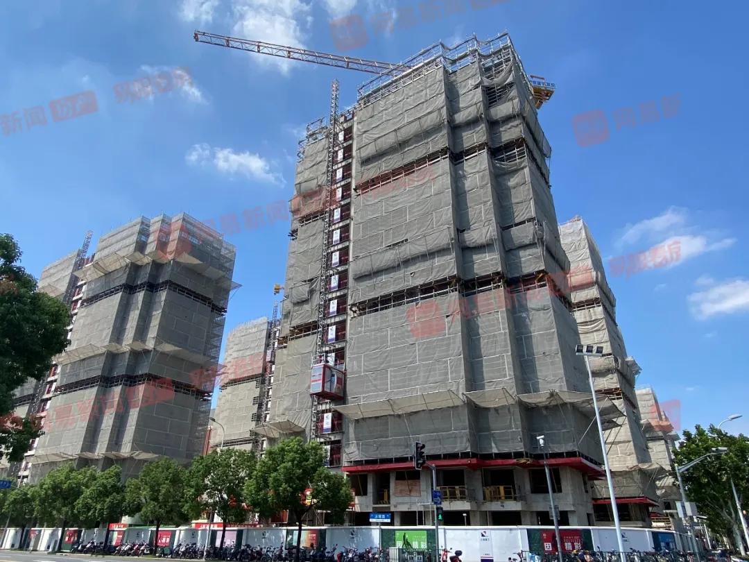 原创大家都在抢的前滩即将入市新房均价或不到10万