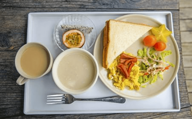 人体|全伟成老师提醒大家早餐的4个原则