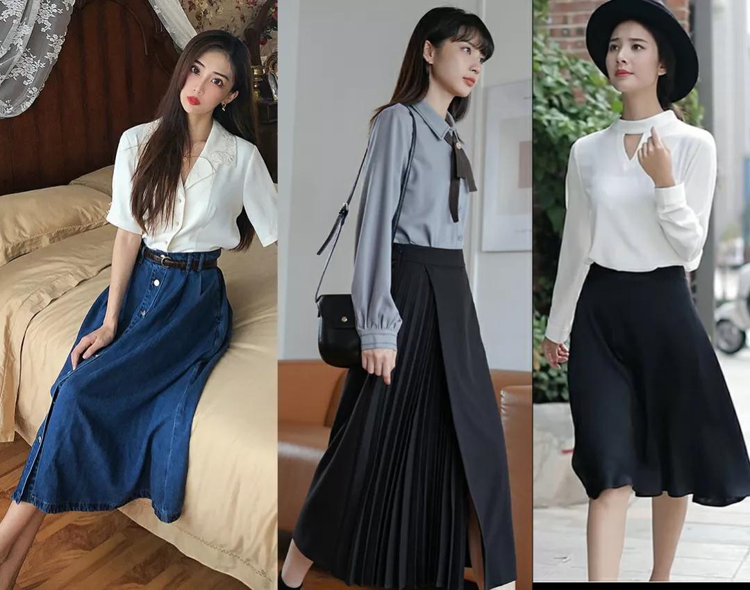 职场 秋日职场这样穿，三种风格，9套搭配，不可错过