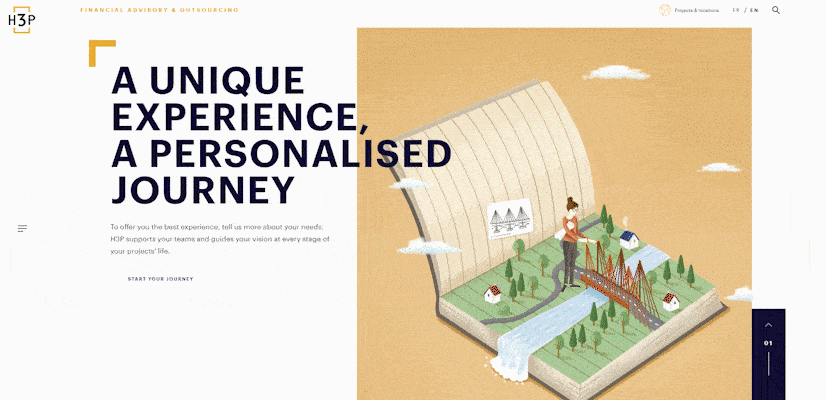 设计 2021年，这10种网页设计流行趋势值得关注！