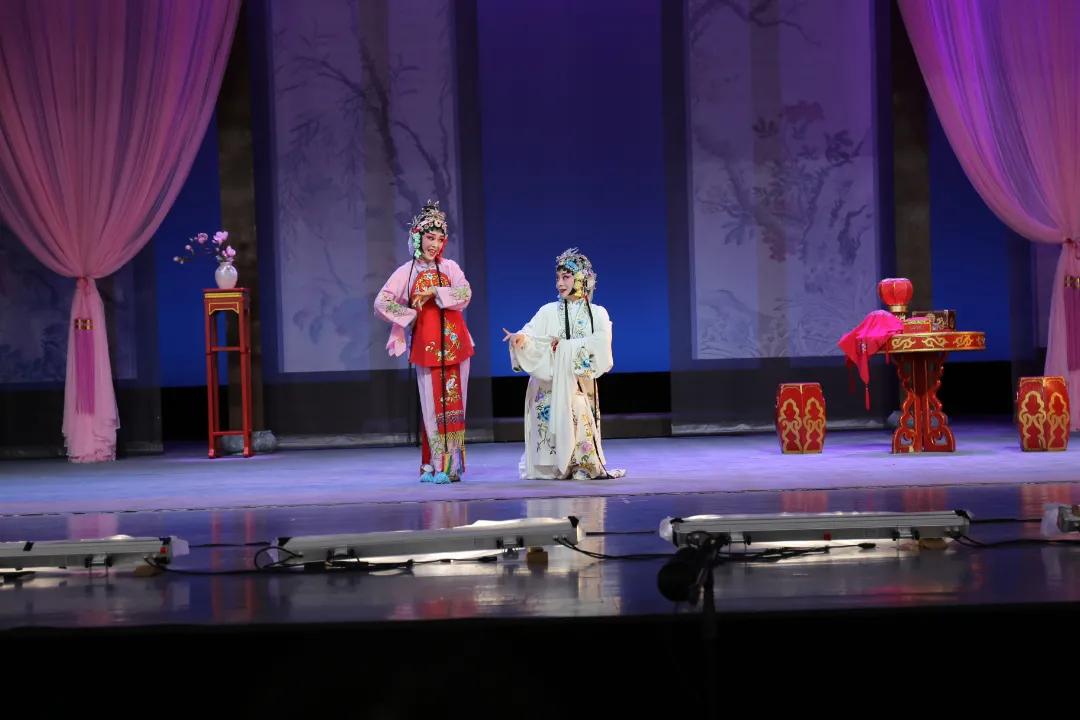 锡剧《玲珑女》圆满完成中国戏曲"像音像"工程拍摄