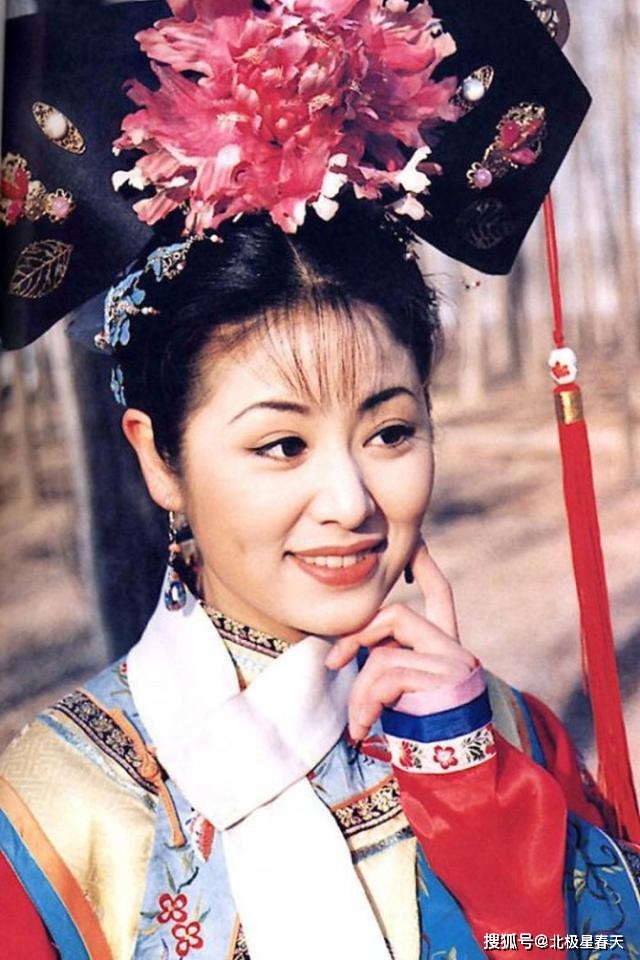 很多人不知道的是,1997年琼瑶决定《还珠格格》影视化时,紫薇的第一个