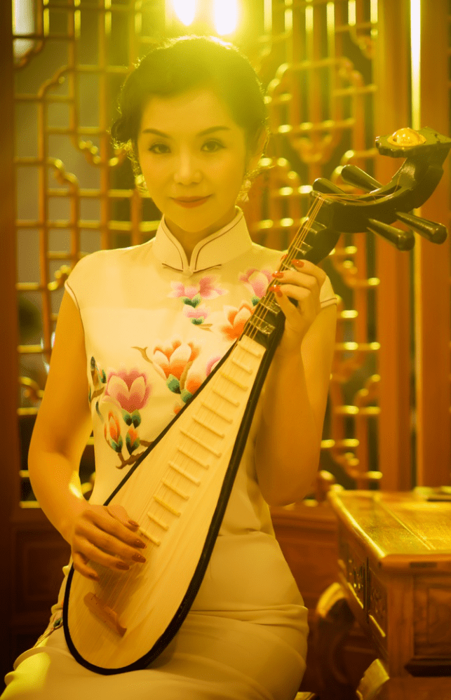 美文 绝美济南旗袍店金扣子,逆天性价比