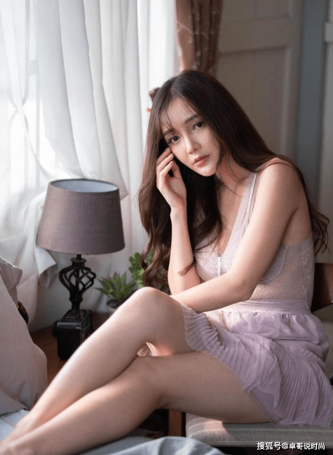 设计 泰国模特的穿搭怎么样,快来一起学习参考,网友:收藏了