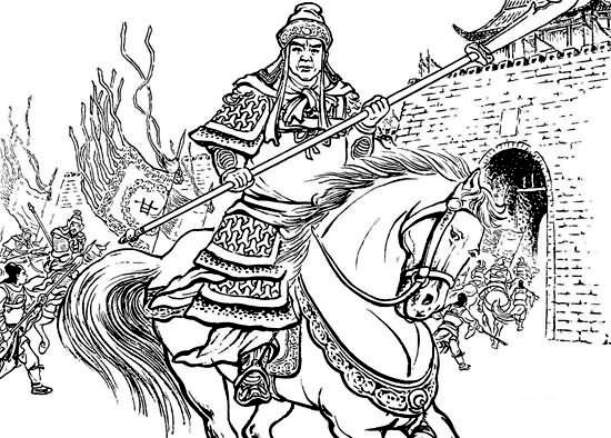 智勇双全的东吴猛将甘宁,为何一直在东吴只能当做勇猛武夫?