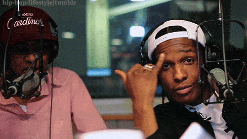 rapper们拍照的这些手势你可不要轻易模仿