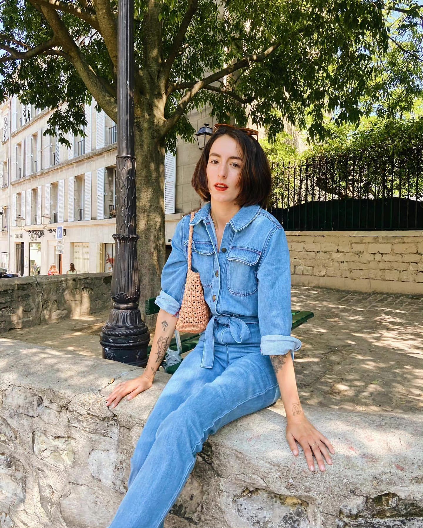 Alizzi 快速提升你的秋季衣品!这5位美女搭配,照抄一下你也是时髦girl