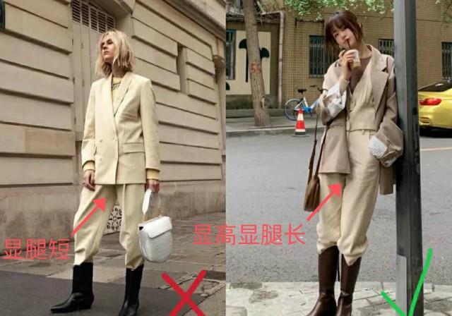 运动鞋 靴子+运动裤=2021最潮穿法，不管年龄多大，配这3种外套穿