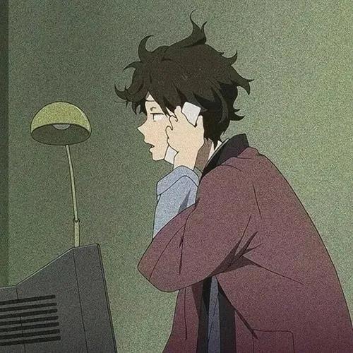 动漫头像普通生活普通人普通过