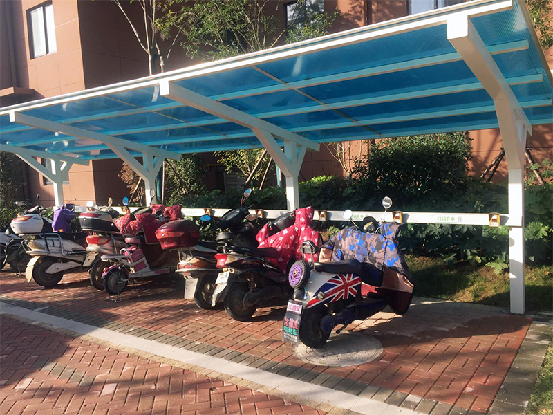 雨天能用充电桩充电吗