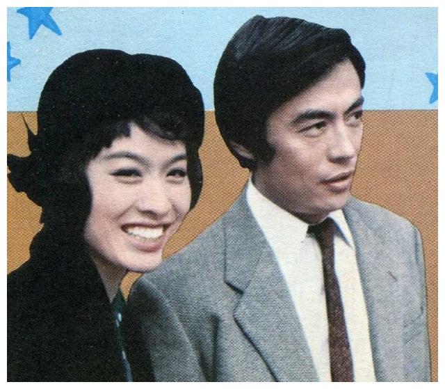 原创望乡之星主演搭档栗原小卷走红比高仓健更帅的中国男星如今在哪儿
