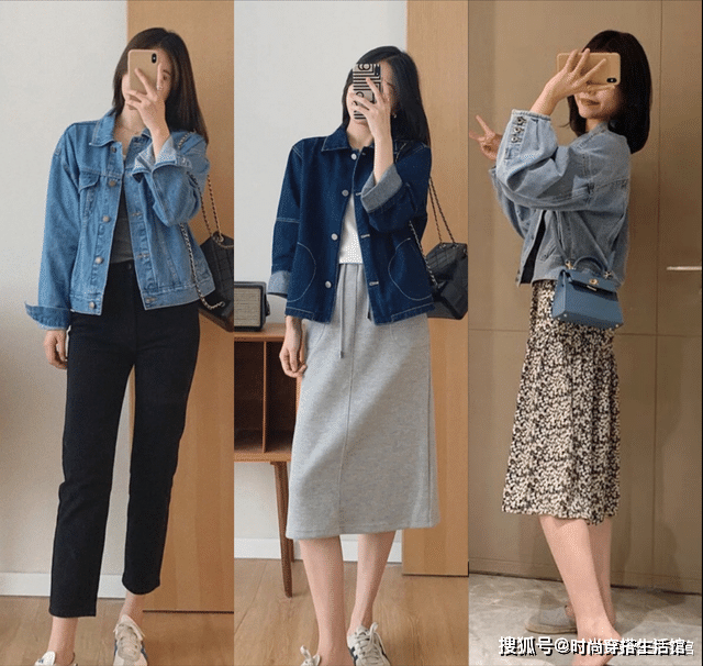 颜色 阔腿裤不受宠了，今年流行的3条裤子长这样，穿上显高显瘦提气质