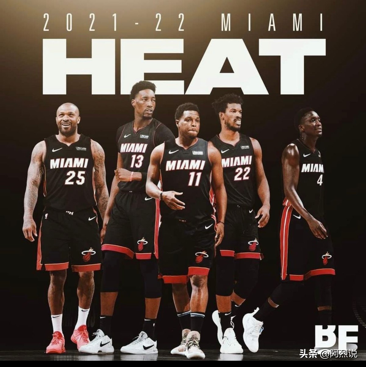 nba新赛季前瞻之——迈阿密热火