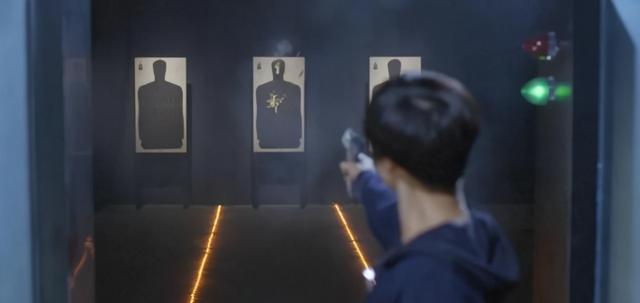 梁铮|30年前的香港特工片，誉为港版《尼基塔》，在当年称得上是大制作！