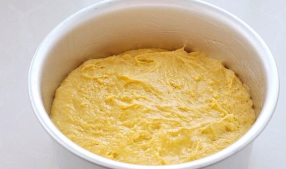 清水|这面食比馒头简单比油条健康,手不沾面上锅一蒸,暄软香甜不粘牙