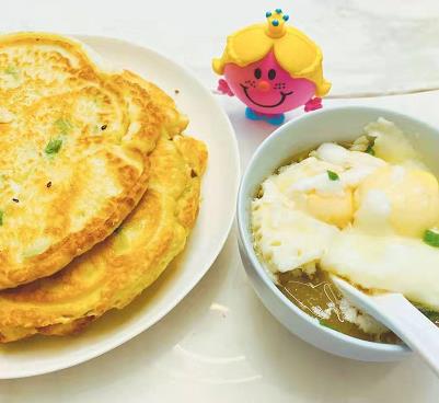 葱花|教你做点懒人早餐,别再天天喝稀饭吃包子了!